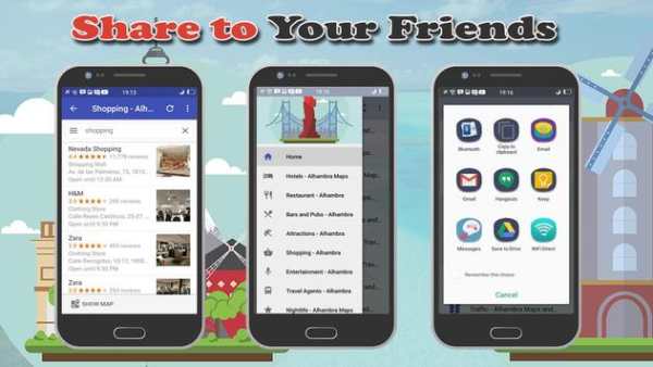 Florida Maps and Travel Guide screenshot 4