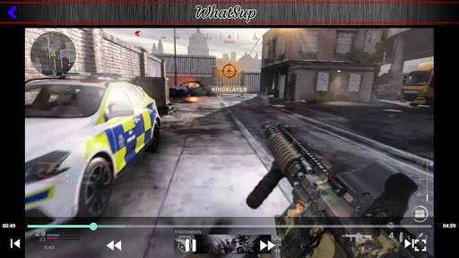 WhatSup screenshot 3