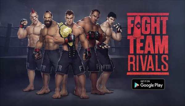 Ultimate Fighting Championship screenshot 1