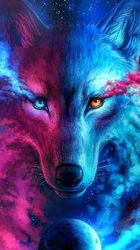 Lone Wolf Wallpaper lock screen: Wolves Wallpapers 8 تصوير الشاشة