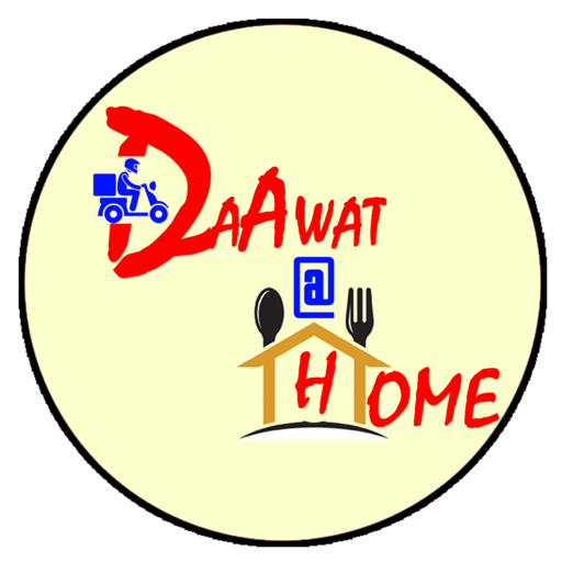 Daawat At Home icon