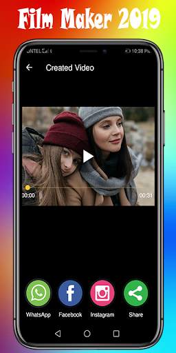 Image To Video - Movie Maker screenshot 2