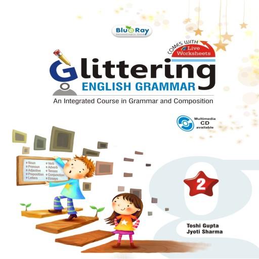 Glittering English Grammar 2 icon