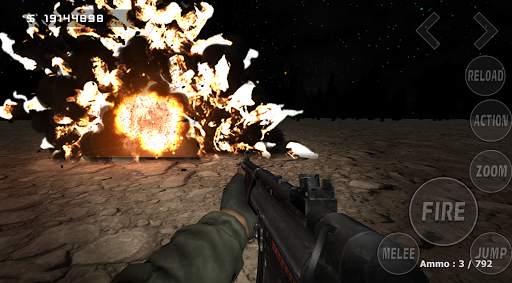 Zombie Shooter screenshot 3