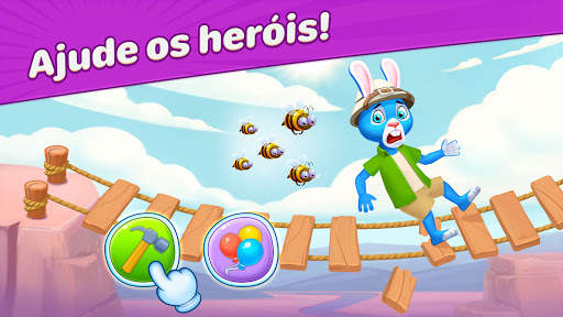Travel Blast: Puzzle Adventure screenshot 6