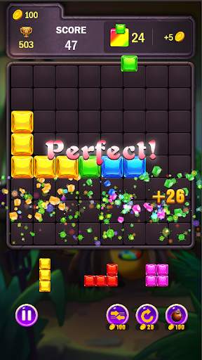 Block Puzzle Jewel - Funny Block Puzzle screenshot 3