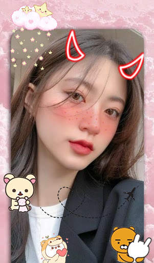 Face Selfie Snap Photo Camera Effect screenshot 7