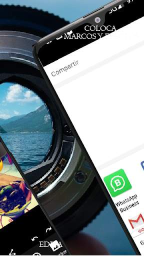 FotoPluss - Editor de Fotos | Escaner QR screenshot 4
