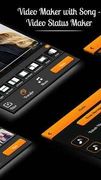Slidejoy Video Maker with Song  Video Status Maker screenshot 6