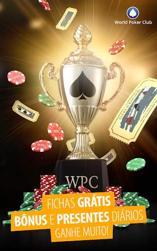 Poker Game: World Poker Club screenshot 9