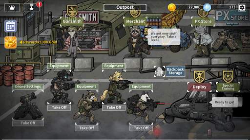 Bad 2 Bad: Extinction screenshot 1