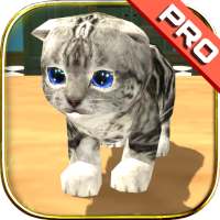 Cat Simulator Kitty Craft Pro Edition logo