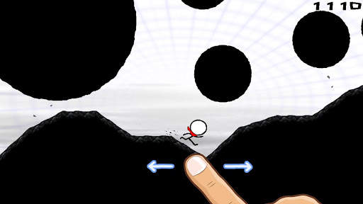 STICK NINJA [Avoooid! Hero] screenshot 1