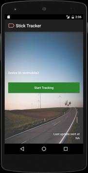 Stick Tracker screenshot 2