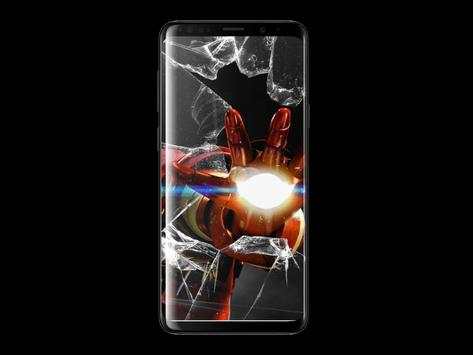 The Flash of Iron Man-Tony Stark's FlashLight screenshot 4