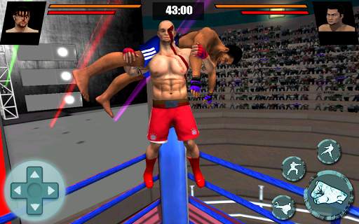 Ultimate Tag Team Fighting Championship screenshot 10