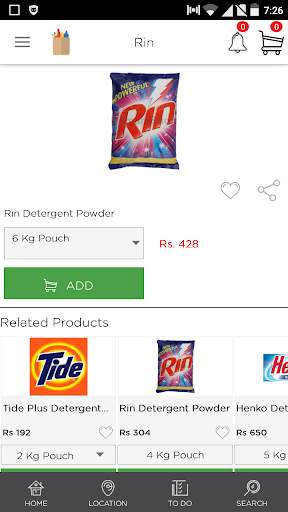 HumaraShop screenshot 5