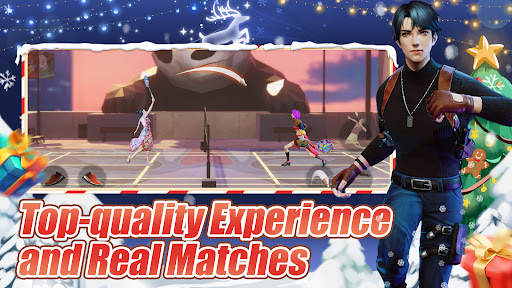 Badminton Blitz - PVP online screenshot 3
