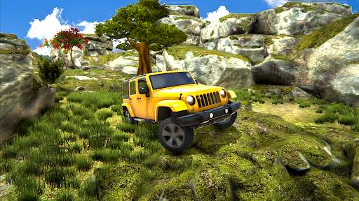 Extreme Off Road Driving 2022 screenshot 4