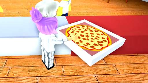 Mod Pizza Factory Tycoon Instructions (Unofficial) screenshot 1