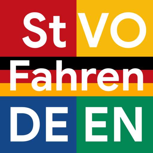 Traffic Signs, Car Controls and German Vocabulary 1614015