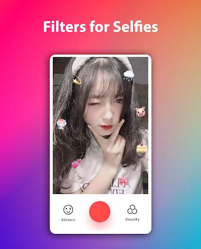 Filters for Selfies screenshot 7