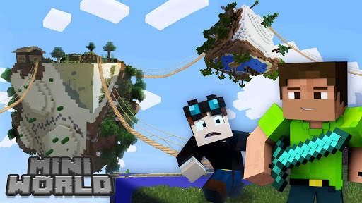 MINI WORLD for MINECRAFT screenshot 3