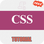 Free CSS Tutorial icon