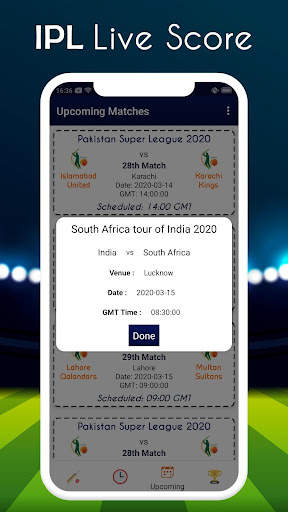 IPL Live Streaming 2020 screenshot 7