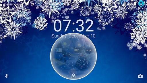 New Year 2019 Live Wallpaper 🎉🎁🎅 screenshot 6