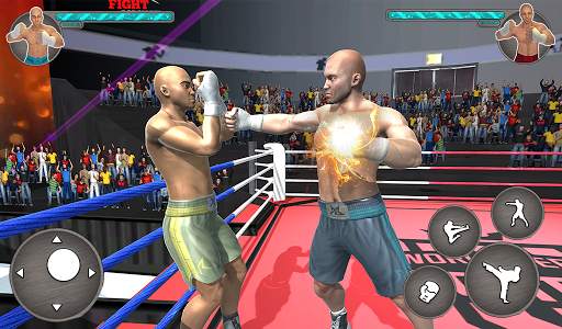 Punch Boxing Fighting Club - Tournament Fight 2019 screenshot 8