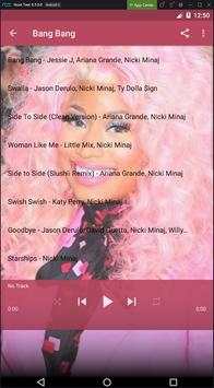 Nicki Songs Wallpapers screenshot 2