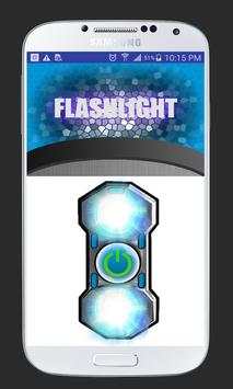 Super Bright LED Flashlight 2017 screenshot 3