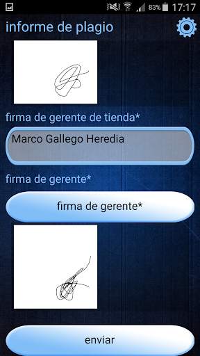 Detector de Plagio screenshot 4