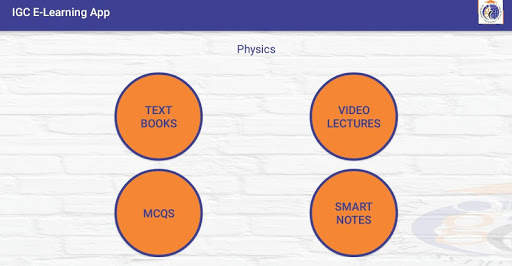 IGC E-Learning App screenshot 11