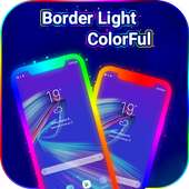 Edge Lighting Color - Border Light Colorful on 9Apps