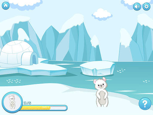 Super Baby games. Games for kids 3 years free screenshot 8