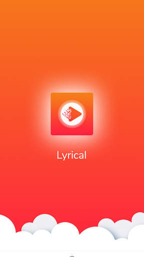Lyrical : Video Status Maker screenshot 1