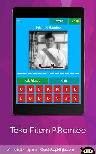 Teka Filem P. Ramlee screenshot 10