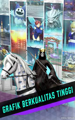 SHIN MEGAMI TENSEI L Dx2 screenshot 3
