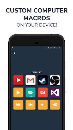 Deckboard 6 تصوير الشاشة