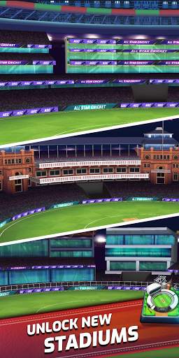 All Star Cricket screenshot 8