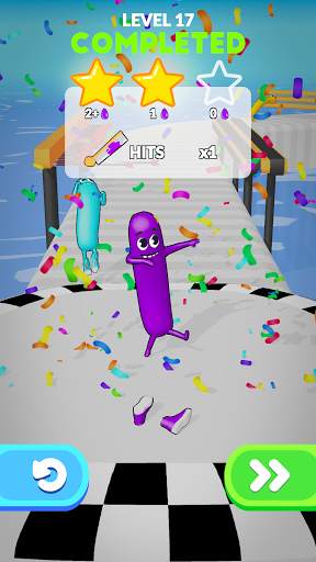 Wacky Run скриншот 3