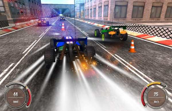 RC Racing Rival screenshot 1