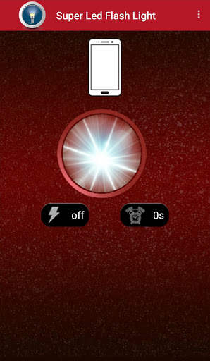 Super LED Flashlight screenshot 7