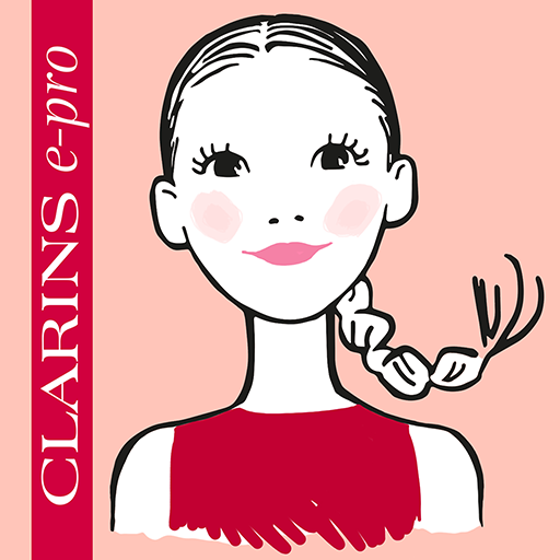 Clarins e-pro icon