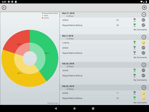 My BGG - BoardGames Information screenshot 15