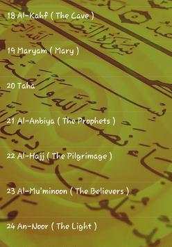 Al-Quran Ibrahim Jibreen MP3 screenshot 2