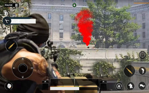 Call of Legends War Duty - Free Shooting Games screenshot 4