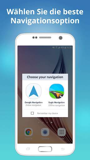 Navigation & Maps : shortcut screenshot 2